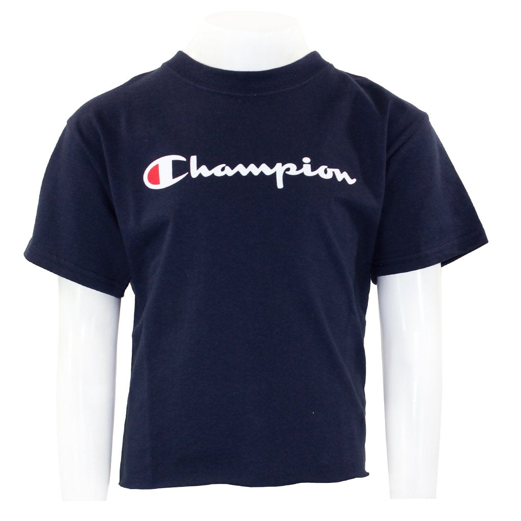 Jersey Tee Script Logo - Denny's