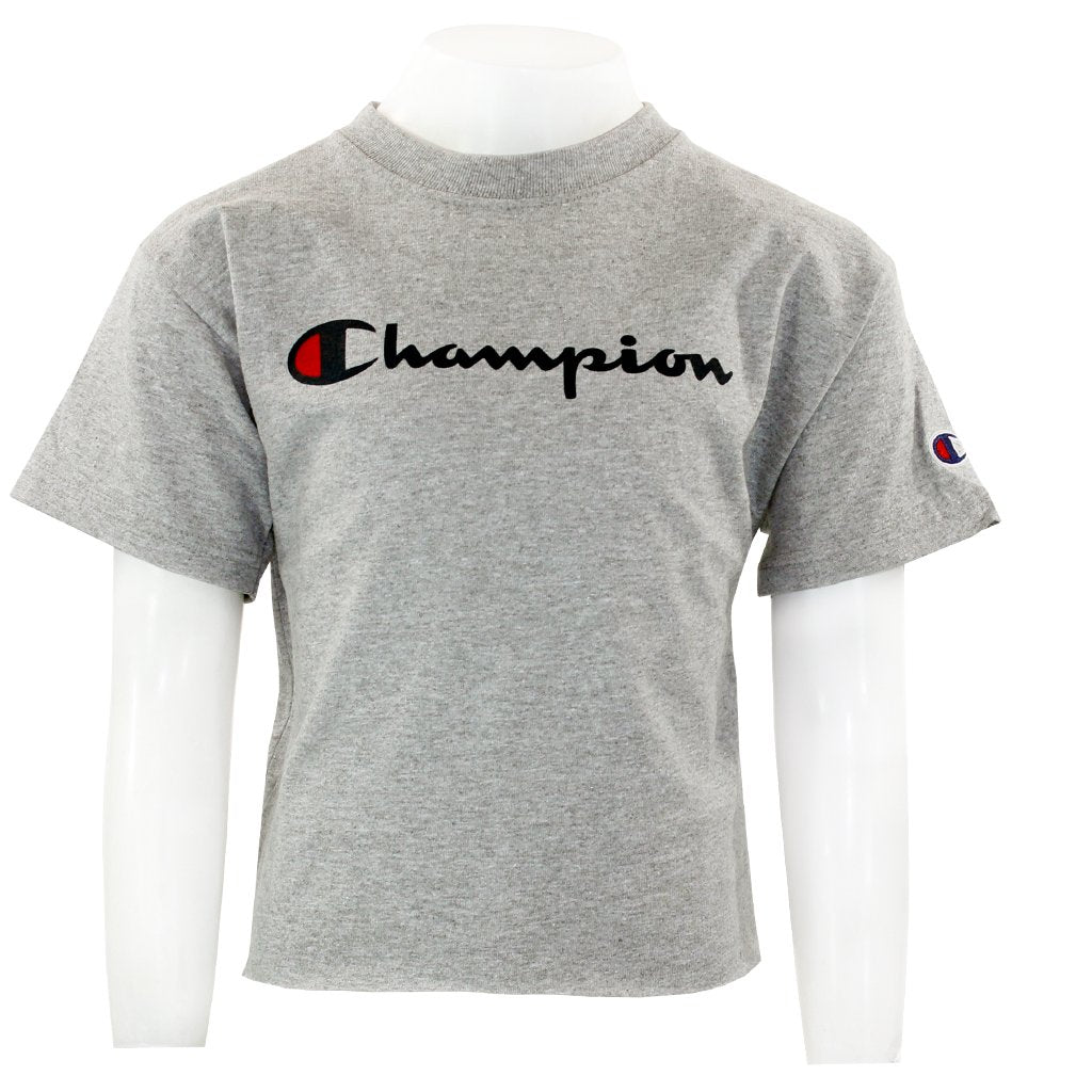 Jersey Tee Script Logo - Denny's