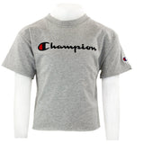 Jersey Tee Script Logo - Denny's