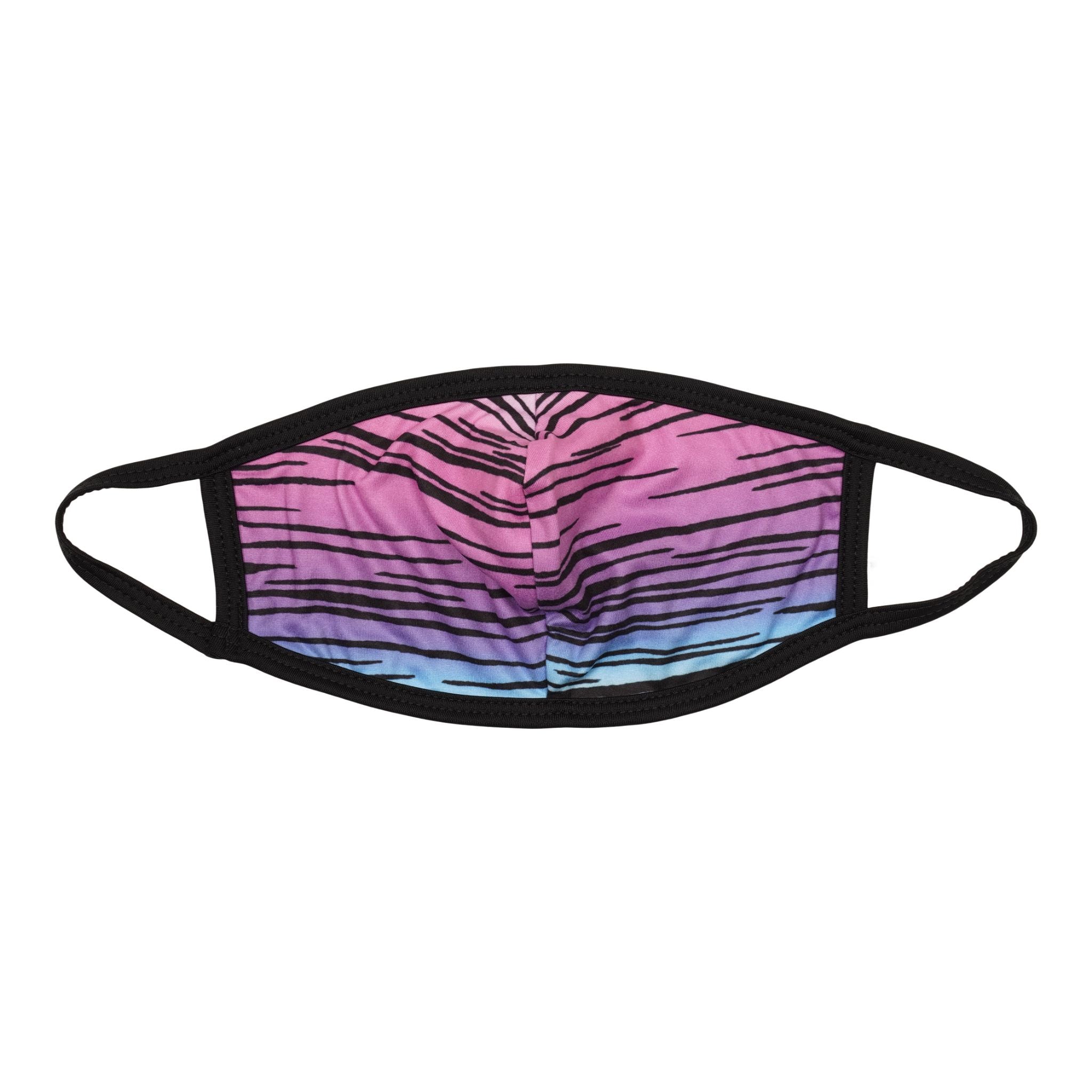 Ombre Tiger Mask Adult - Denny's