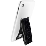 Black Sparkle Magnetic Phone Grip - Denny's
