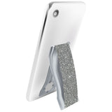 Silver Sparkle Magnetic Phone Grip - Denny's