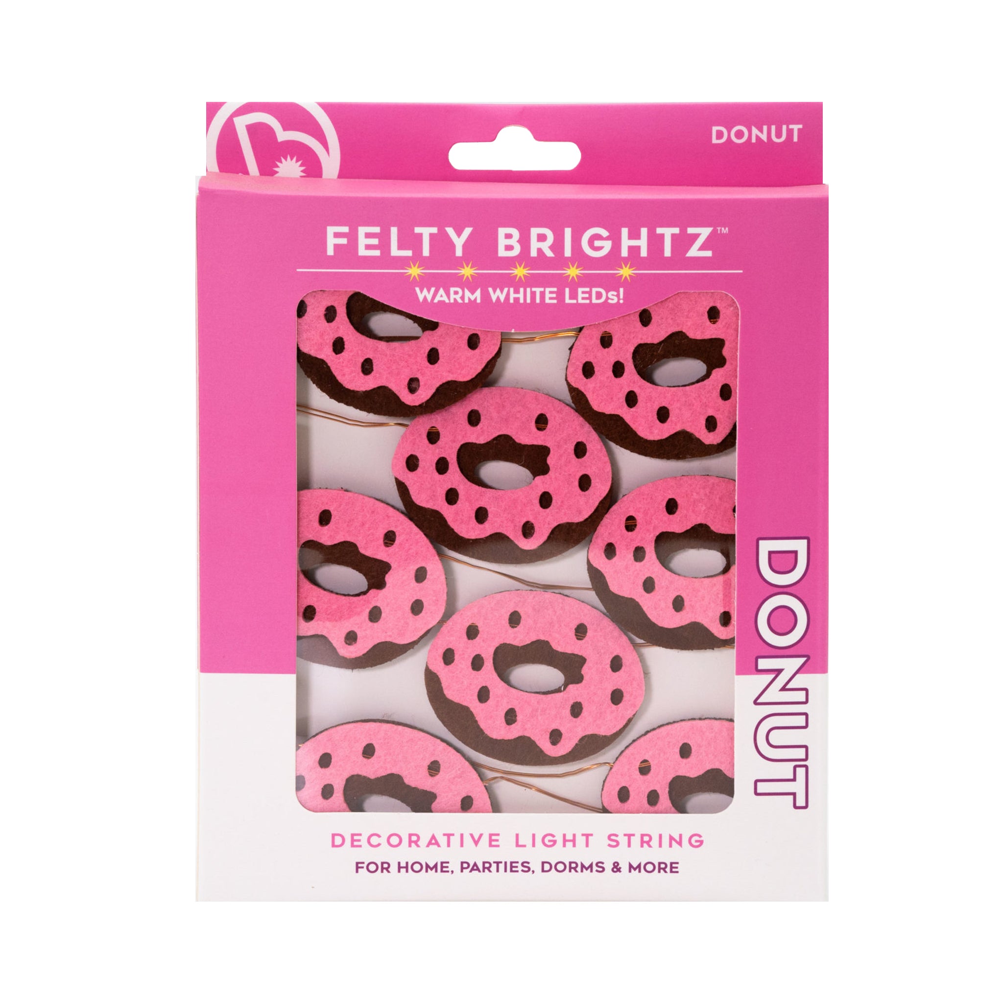 Felty Brightz Donut - Denny's