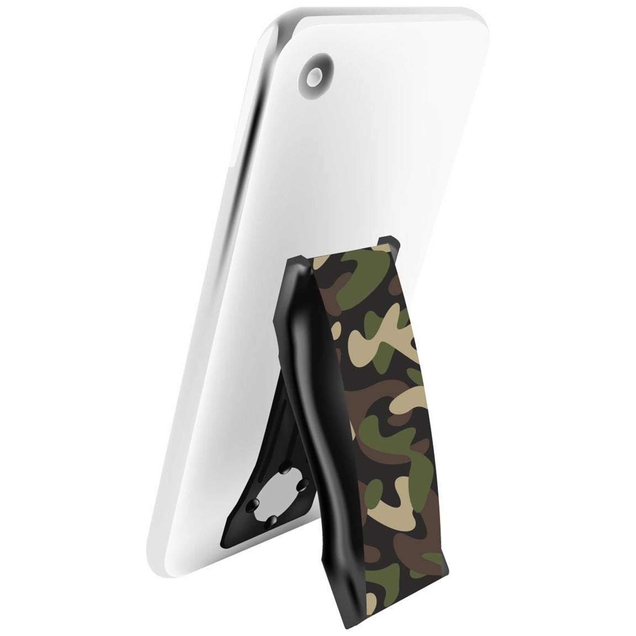 Camo Magnetic Phone Grip