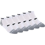 Mens 6 Pack Low Cut Sock - Denny's