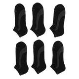 13 Mens 6 Pack Low Cut Socks - Denny's
