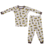 2 Piece Construction PJ - Denny's