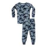Dino Camo 2 Pc PJ - Denny's