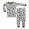Fun Trucks Pajama - Denny's