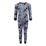 2pc Sports PJ Set - Denny's