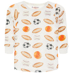 Water Color Sport PJ - Denny's