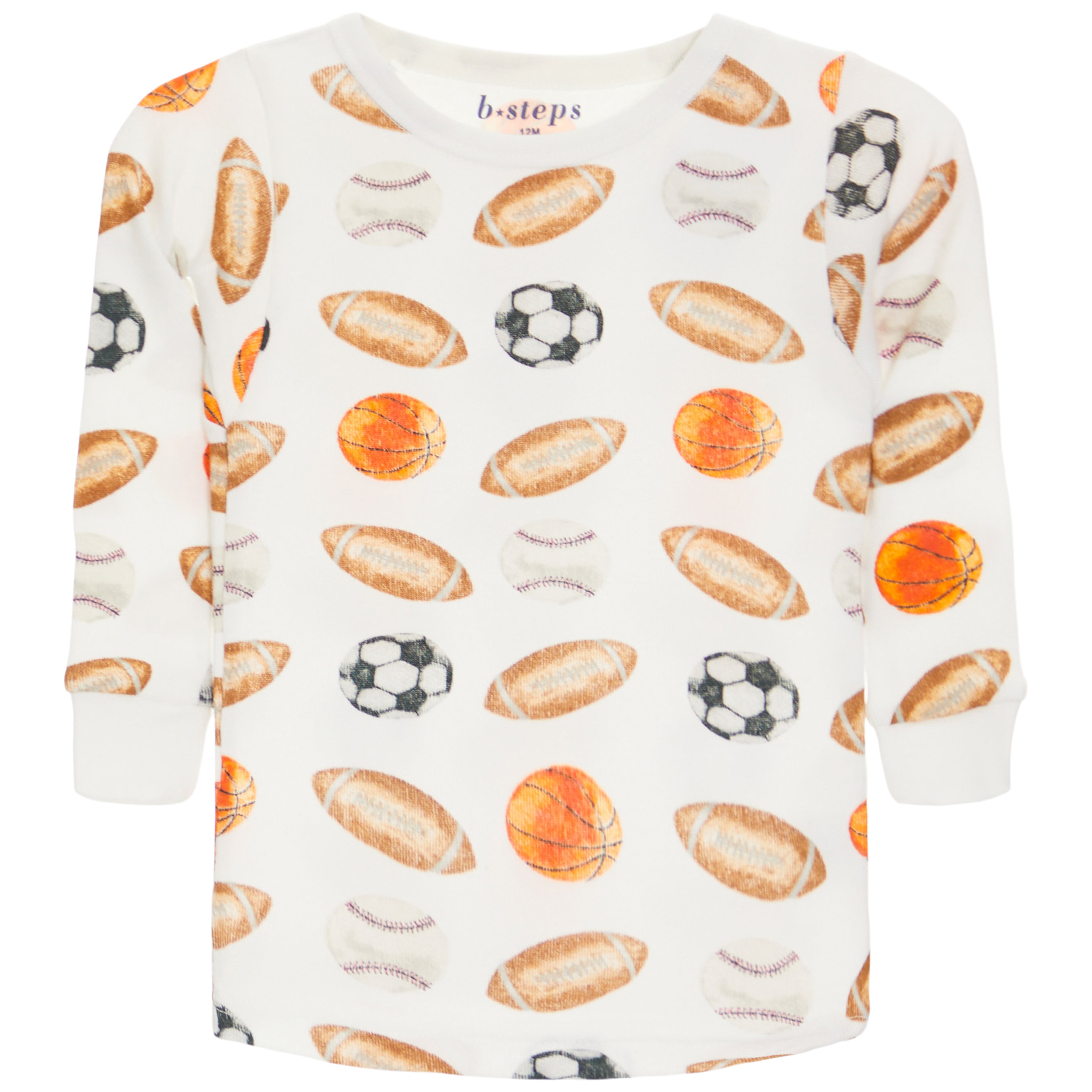 Water Color Sport PJ - Denny's