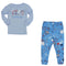 Game On 2 Piece Set - Denny's