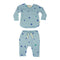 2 Piece Bobbi Set Stars - Denny's