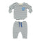 2 Piece Bobbi Set Stripe - Denny's