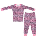 Ombre Cheetah PJ - Denny's