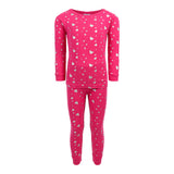 2pc Metallic Hearts PJ Set - Denny's