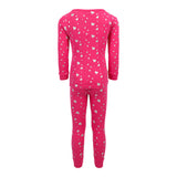 2pc Metallic Hearts PJ Set - Denny's