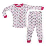 Rainbow 2pc PJ - Denny's