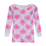 Heart Pajamas - Denny's