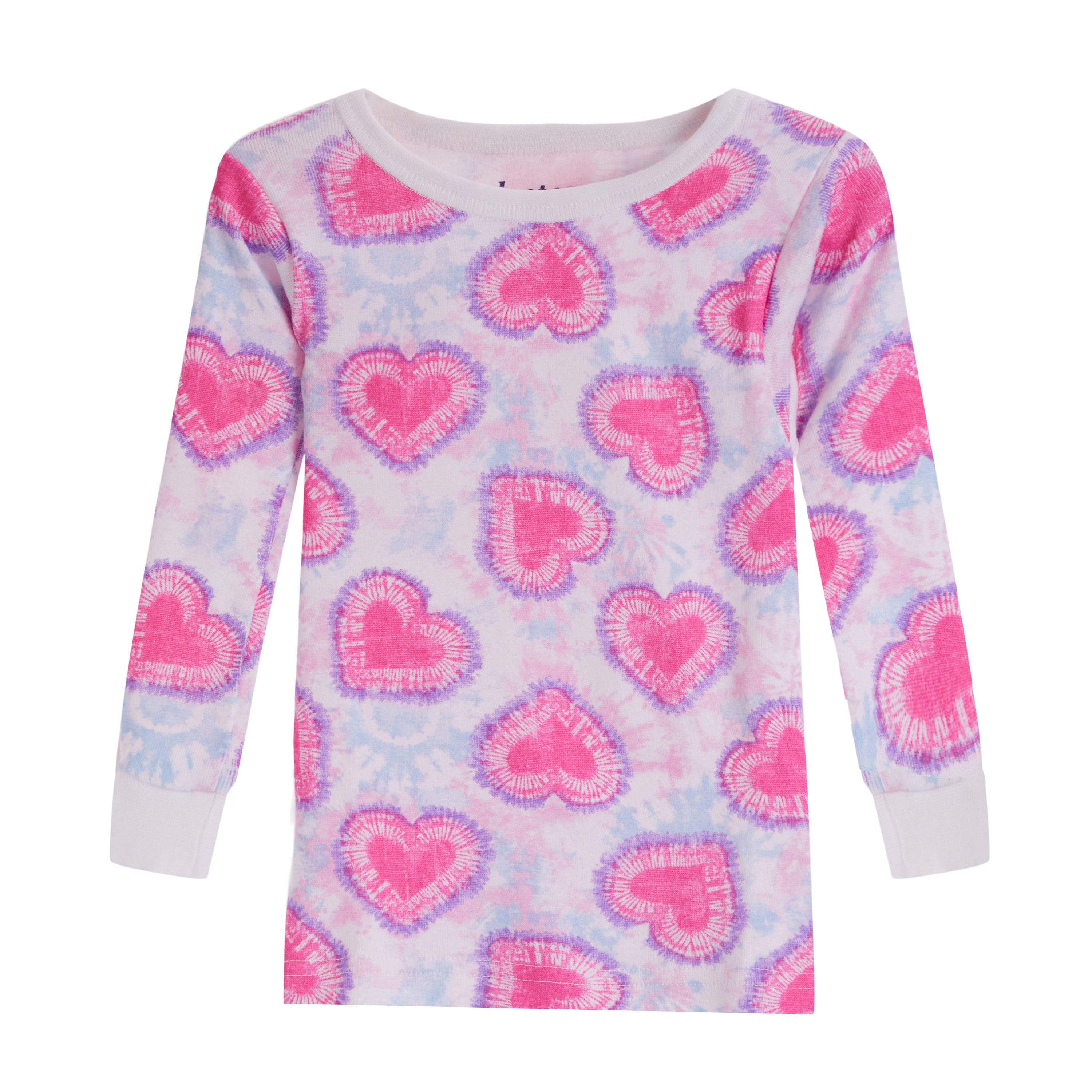 Heart Pajamas - Denny's