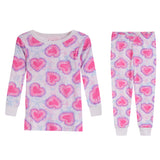 Heart Pajamas - Denny's