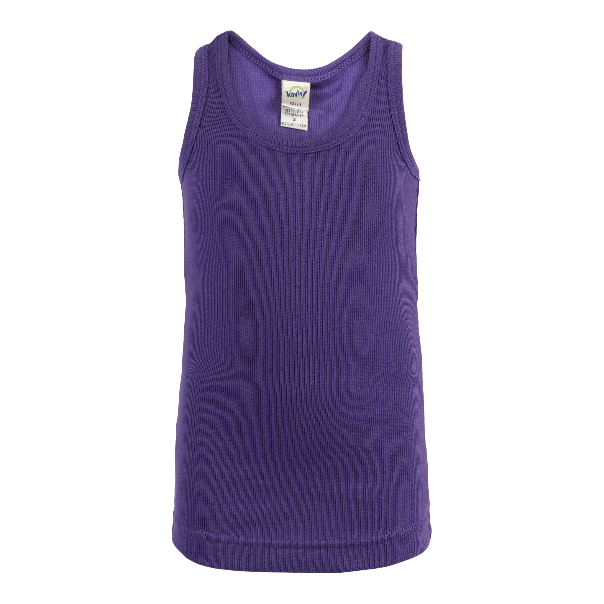Cotton Tank - Denny's