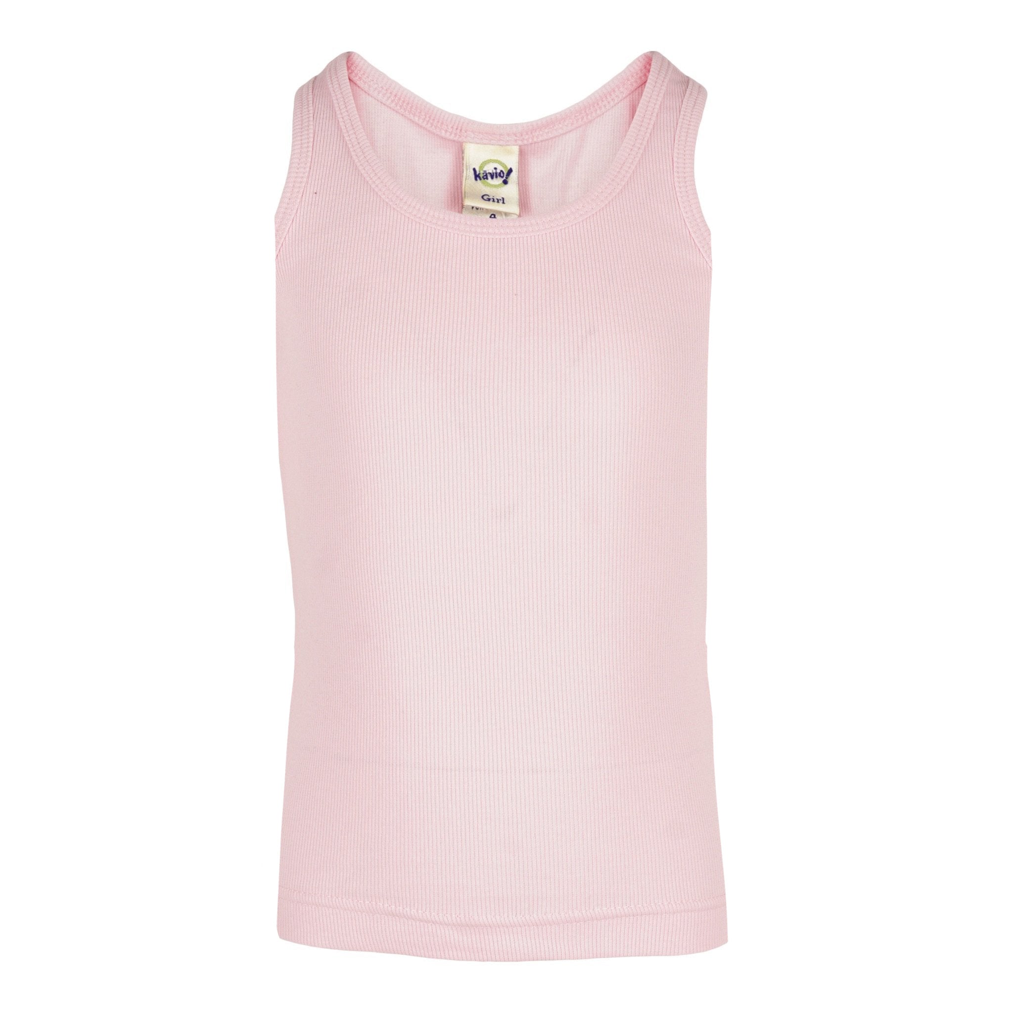 Basic Cotton Tank - Denny's