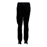 Destroyed Black Skinny Jean - Denny's