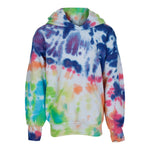 Tie Dye Pullover Hoody - Denny's