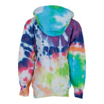 Tie Dye Pullover Hoody - Denny's