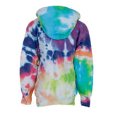 Tie Dye Pullover Hoody - Denny's