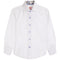 Contrast Insert Dress Shirt - Denny's