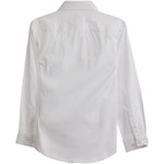 Solid Stretch Dress Shirt - Denny's