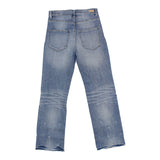MR DIstessed Skinny Jean - Denny's