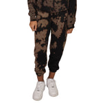 Grommet Bleached Sweatpant - Denny's