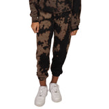 Grommet Bleached Sweatpant - Denny's