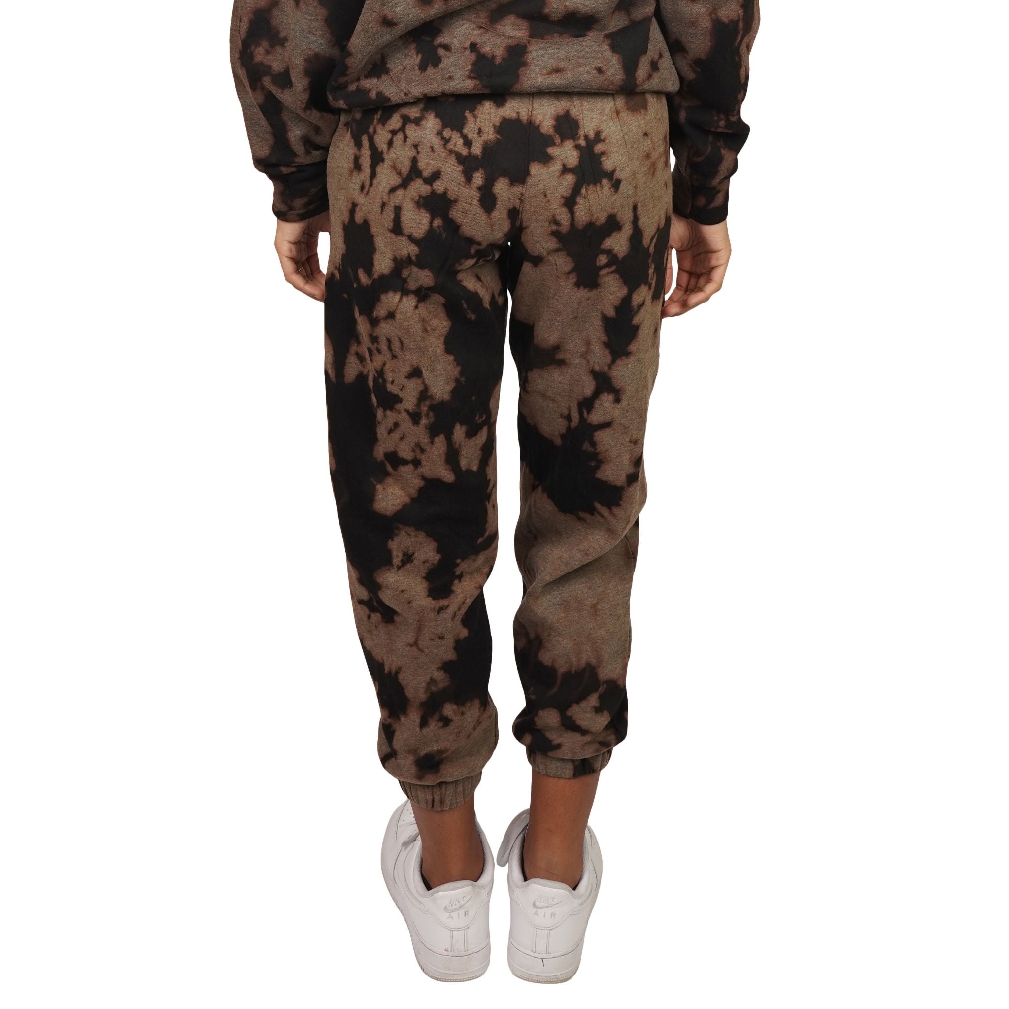 Grommet Bleached Sweatpant - Denny's
