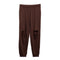 Fleece Slit Knee Jogger - Denny's