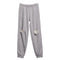Fleece Slit Knee Jogger - Denny's