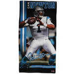 Panthers Cam Newton Towel - Denny's