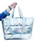 Large Puffer Tote - Denny's