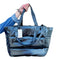 Large Puffer Tote - Denny's