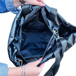 Large Puffer Tote - Denny's