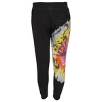 Multi Burst Tie Dye Sweatpant - Denny's