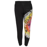 Multi Burst Tie Dye Sweatpant - Denny's
