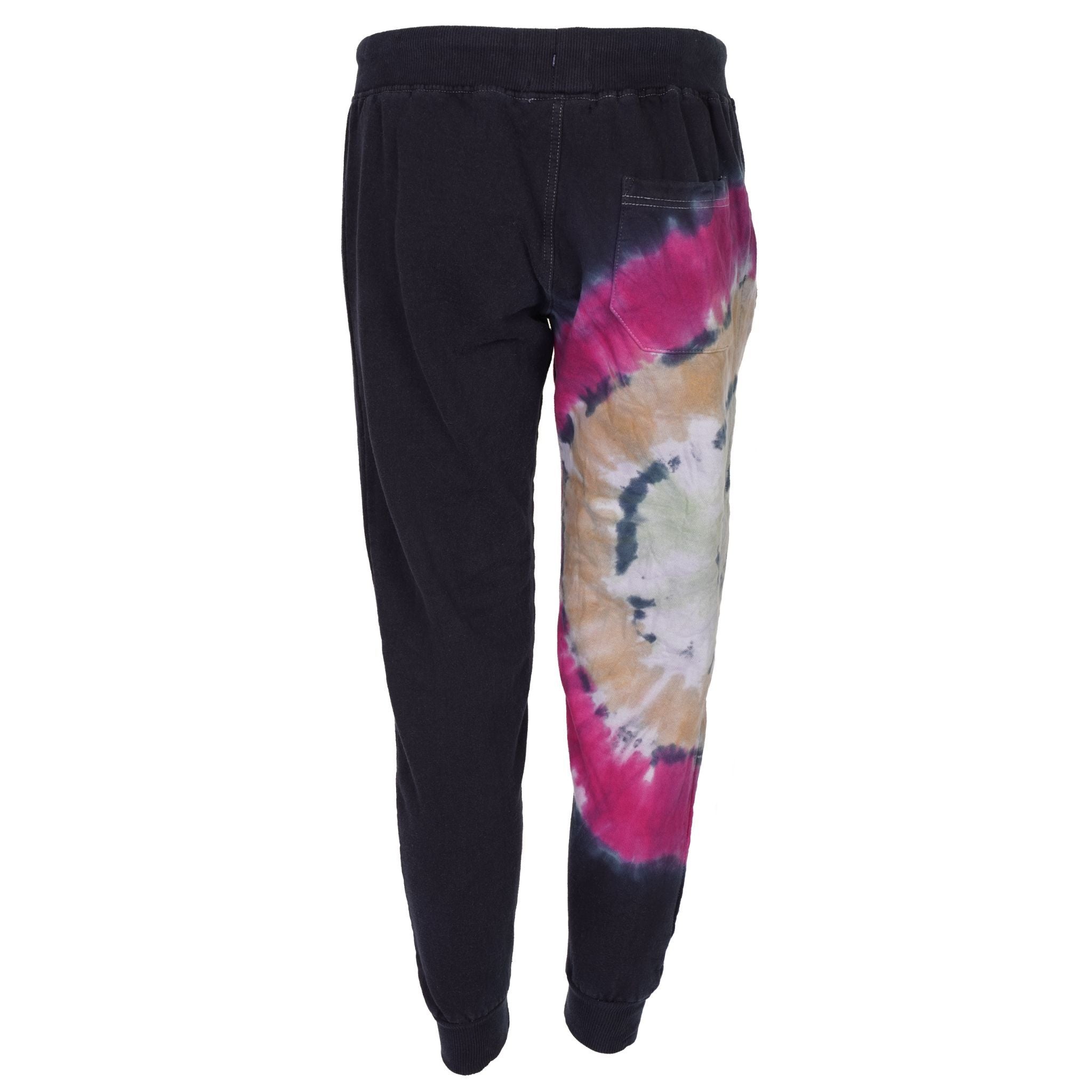 Multi Burst Tie Dye Sweatpant - Denny's