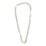 Paper Clip Necklace - Denny's