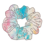 Pastel Tie Dye Scrunchie Sticker 4inch - Denny's