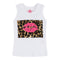 Leopard Patch Tank - Denny's